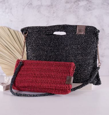 crochet bag croatia mayra style