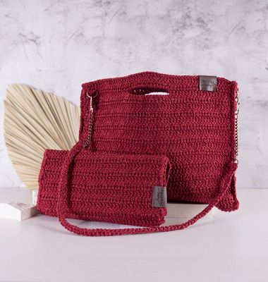 crochet bag croatia mayra style