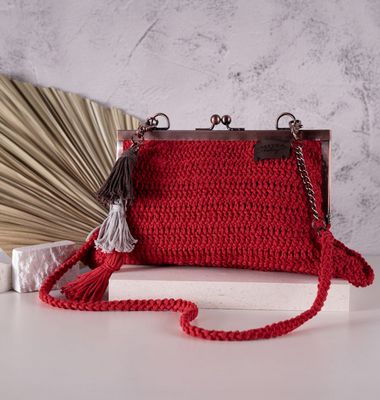 crochet bag croatia mayra unique